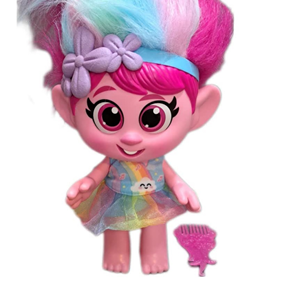 عروسک هاسبرو مدل ترولز 33 سانتی Hasbro - Trolls_اسباب بازی